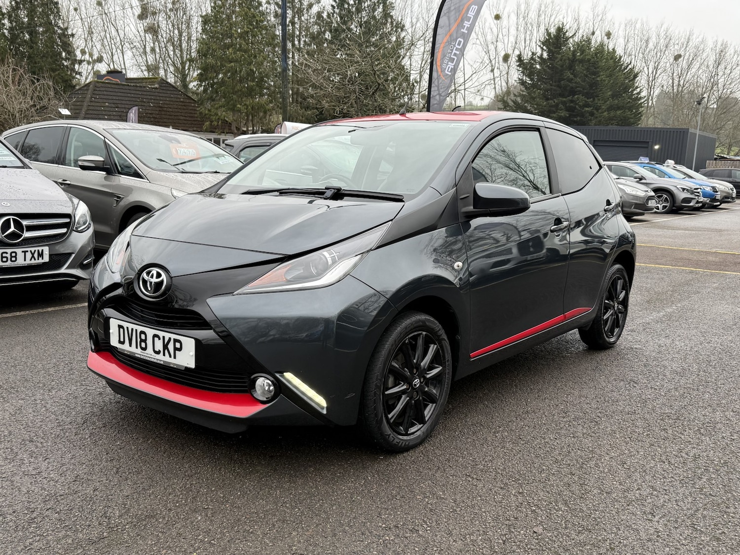 Used Toyota AYGO 2018 for sale - 77319868: Photo 35
