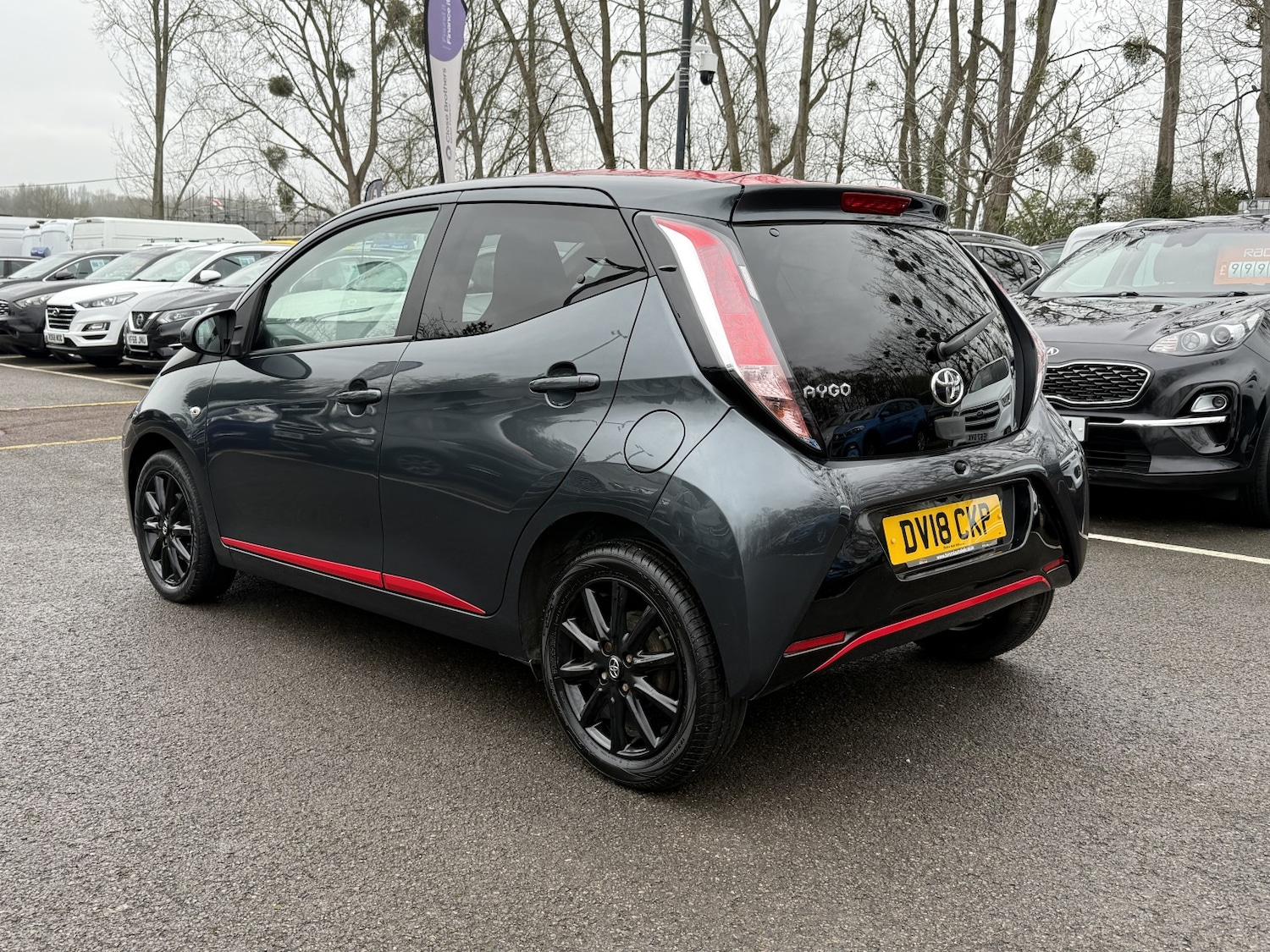 Used Toyota AYGO 2018 for sale - 77319868: Photo 36