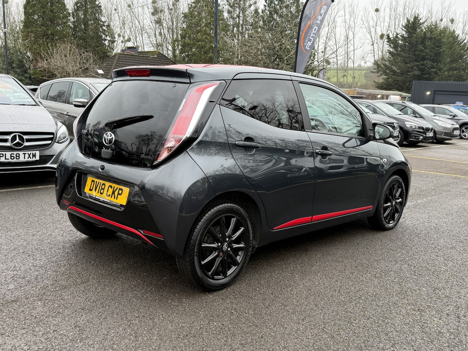 Used Toyota AYGO 2018 for sale - 77319868: Photo 37