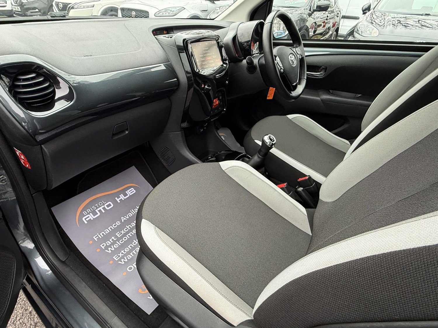 Used Toyota AYGO 2018 for sale - 77319868: Photo 41