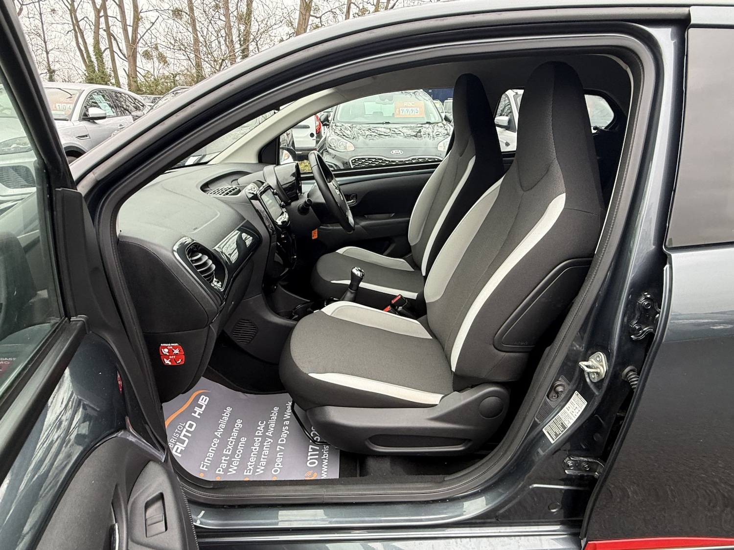 Used Toyota AYGO 2018 for sale - 77319868: Photo 42