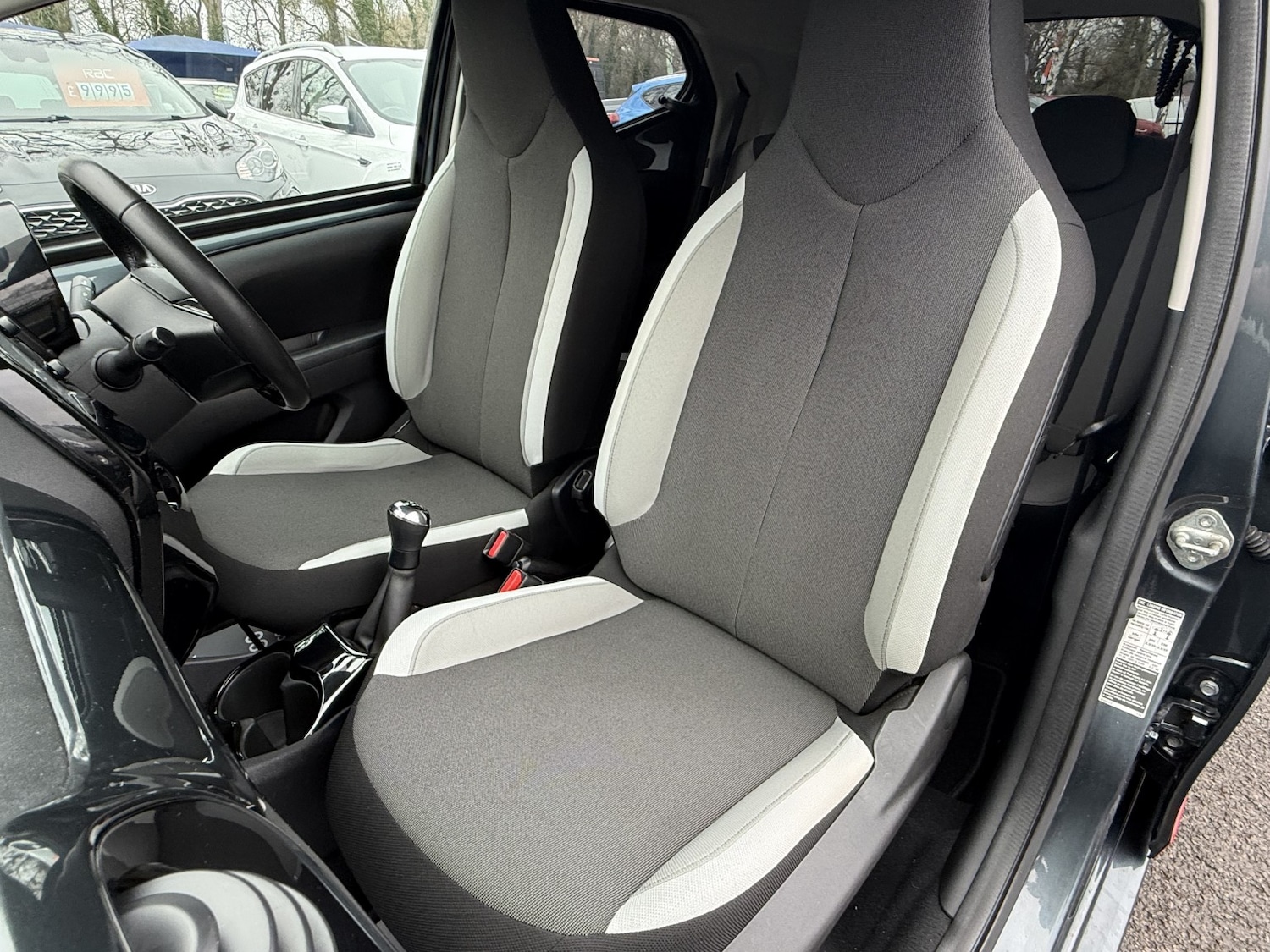 Used Toyota AYGO 2018 for sale - 77319868: Photo 43