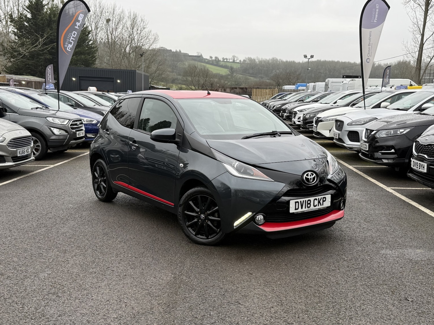 Used Toyota AYGO 2018 for sale - 77319868: Photo 44