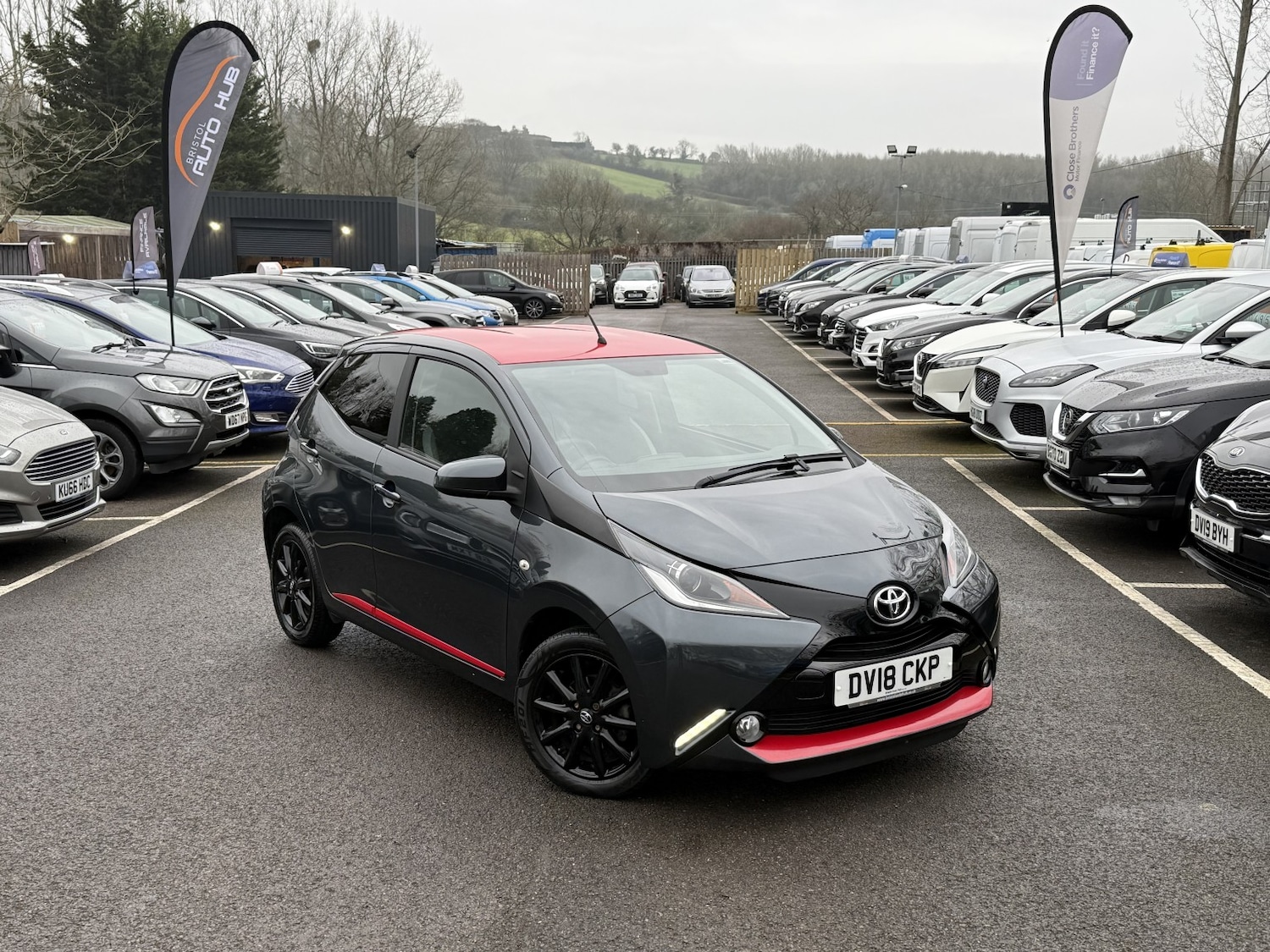 Used Toyota AYGO 2018 for sale - 77319868: Photo 45