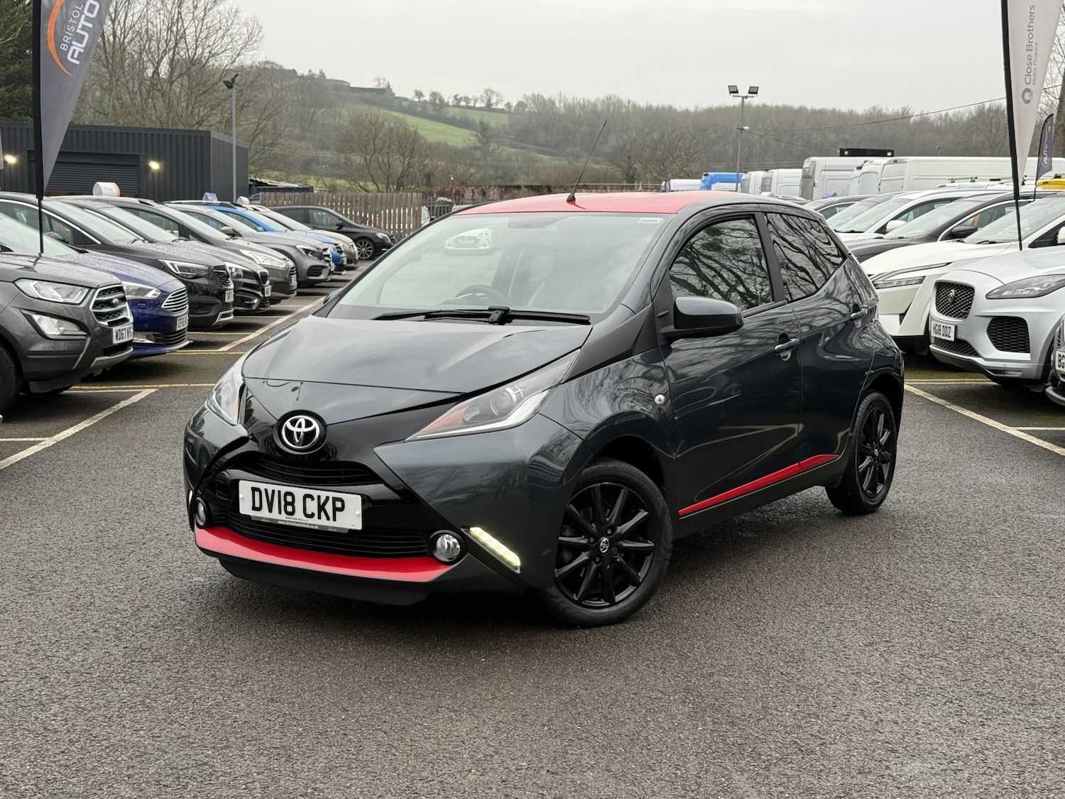 Used Toyota AYGO 2018 for sale - 77319868: Photo 46