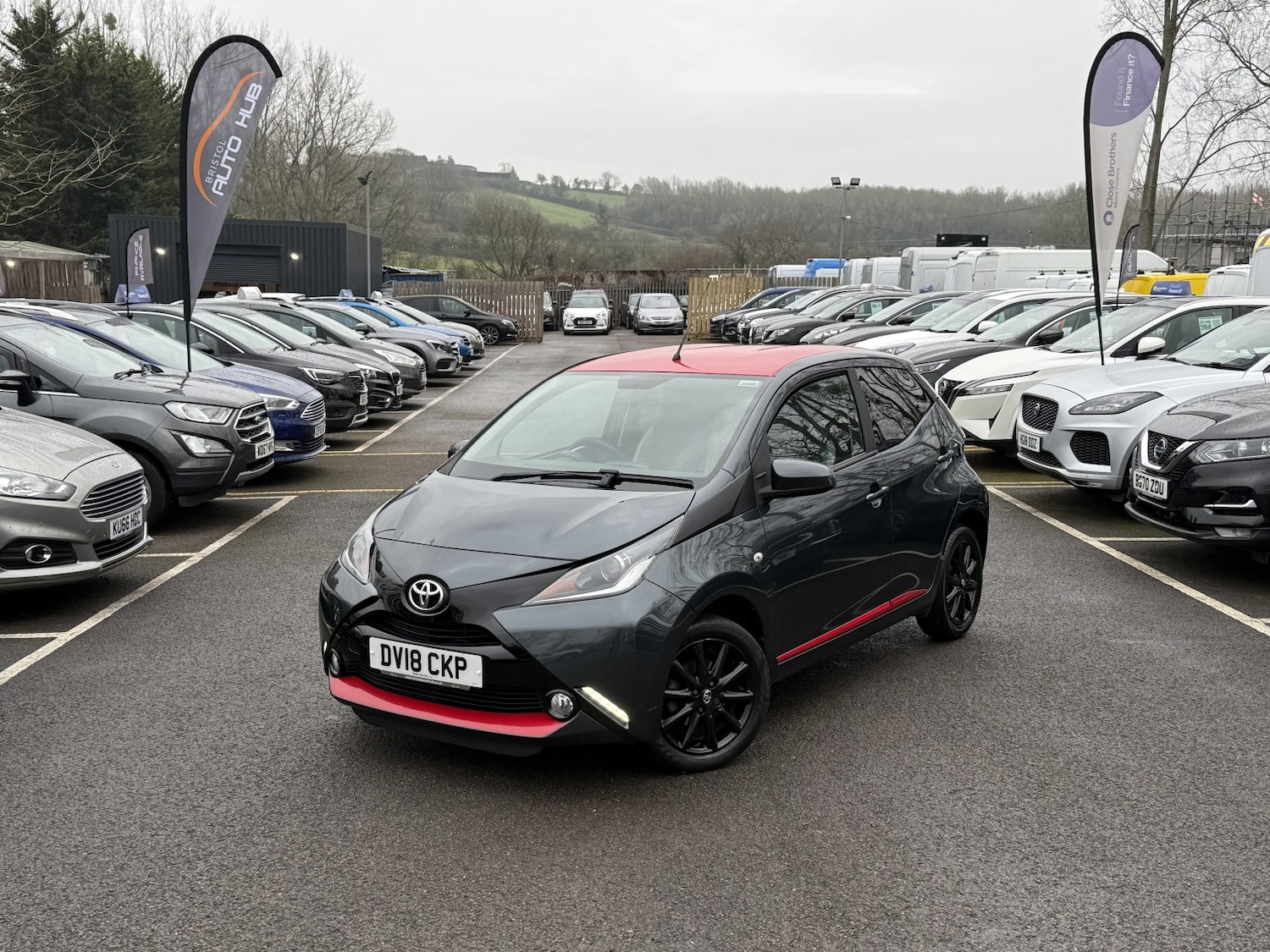 Used Toyota AYGO 2018 for sale - 77319868: Photo 47
