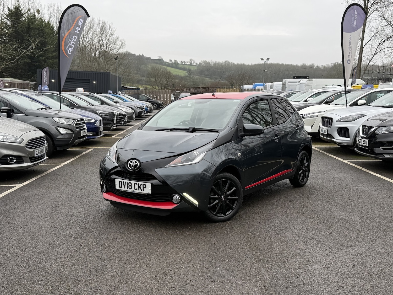 Used Toyota AYGO 2018 for sale - 77319868: Photo 48