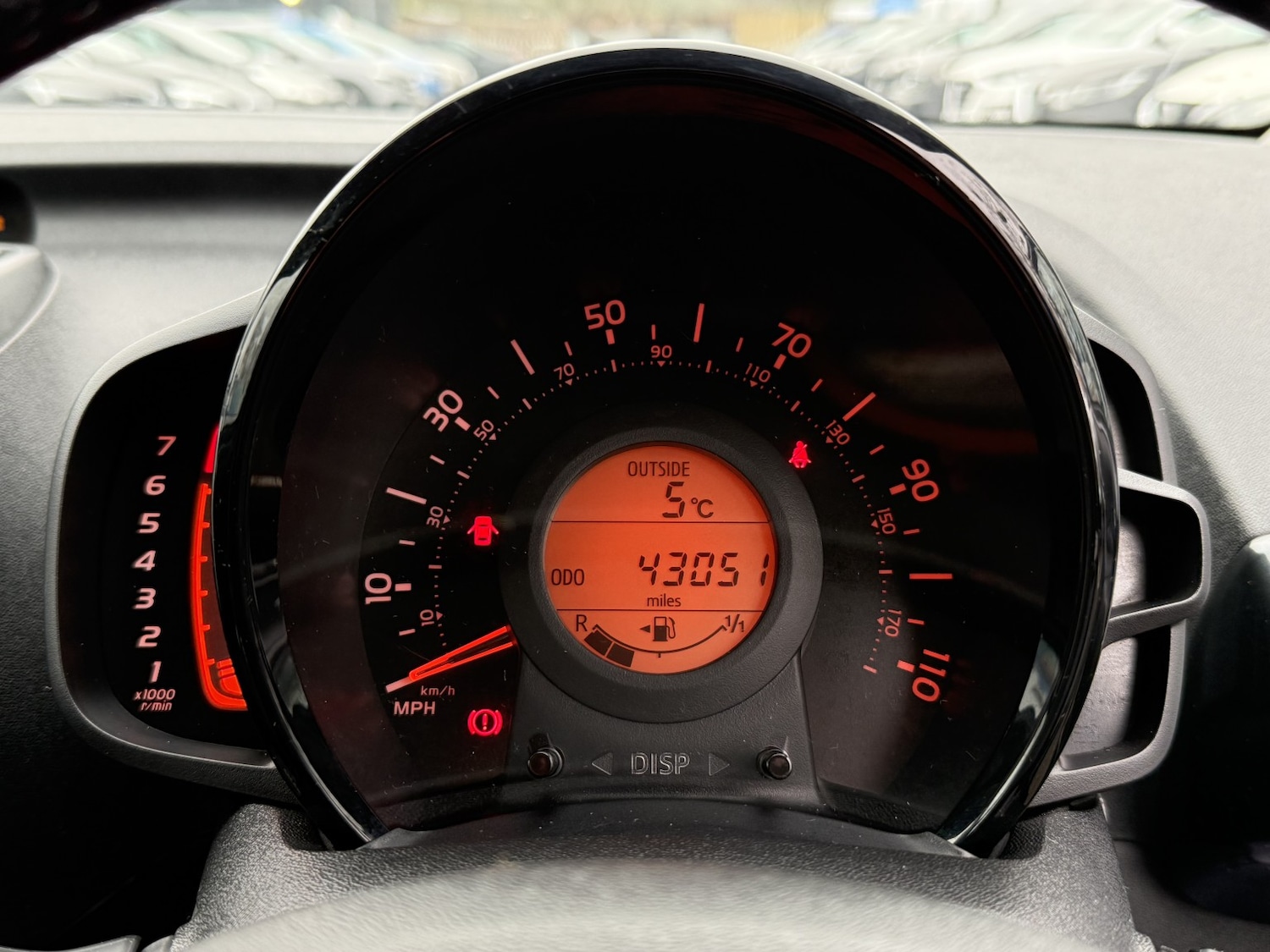 Used Toyota AYGO 2018 for sale - 77319868: Photo 55