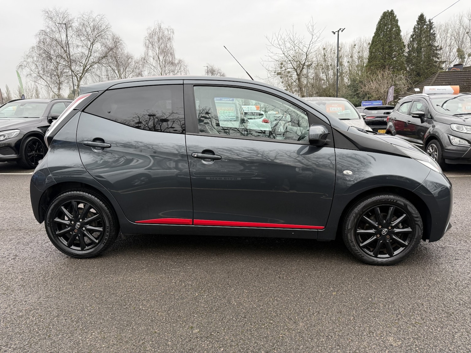 Used Toyota AYGO 2018 for sale - 77319868: Photo 6