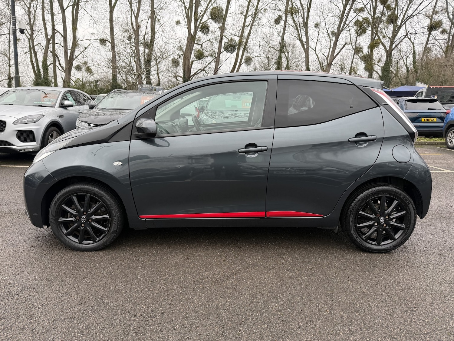 Used Toyota AYGO 2018 for sale - 77319868: Photo 7
