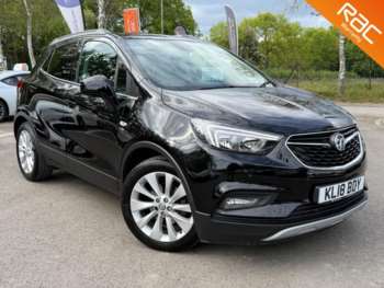 2018 - 1.4 i Turbo Elite ULEZ Petrol Automatic 5 Door