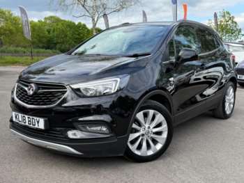 Used Vauxhall Mokka X 2018 for sale - 74571299: Photo