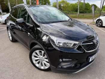Used Vauxhall Mokka X 2018 for sale - 74571299: Photo