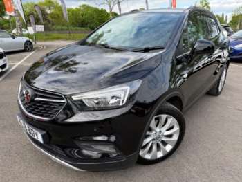 Used Vauxhall Mokka X 2018 for sale - 74571299: Photo