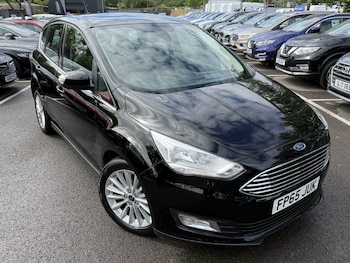 Used Ford C-Max 2016 for sale - 78794707: Photo