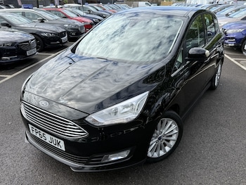 Used Ford C-Max 2016 for sale - 78794707: Photo