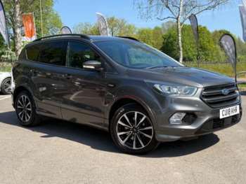 2018 - 2.0 TDCi EcoBlue ST-Line ULEZ Diesel Manual 5 Door