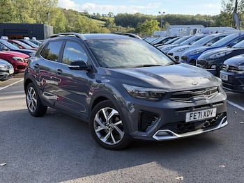 Used Kia Stonic 2021 for sale - 79819708: Photo