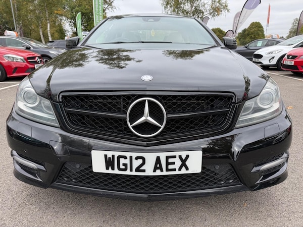 Used Mercedes-Benz C-Class 2012 for sale - 76237168: Photo 12