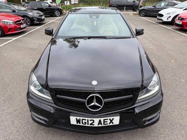 Used Mercedes-Benz C-Class 2012 for sale - 76237168: Photo 14