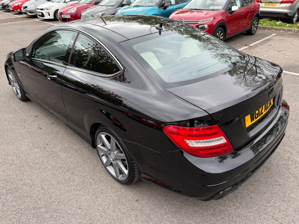 Used Mercedes-Benz C-Class 2012 for sale - 76237168: Photo 18