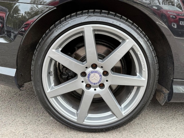 Used Mercedes-Benz C-Class 2012 for sale - 76237168: Photo 20
