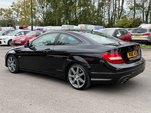 Used Mercedes-Benz C-Class 2012 for sale - 76237168: Photo 23