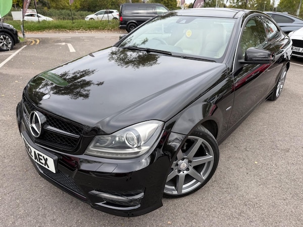 Used Mercedes-Benz C-Class 2012 for sale - 76237168: Photo 4