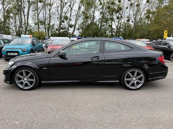 Used Mercedes-Benz C-Class 2012 for sale - 76237168: Photo 7