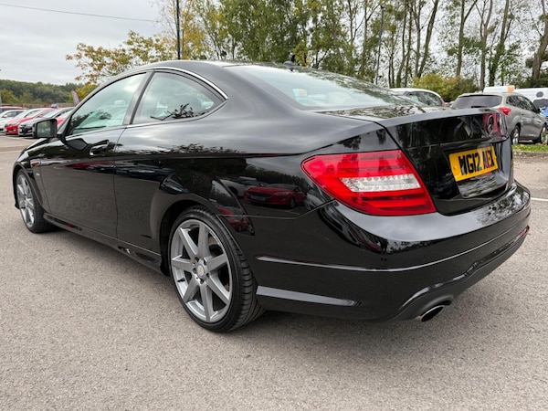 Used Mercedes-Benz C-Class 2012 for sale - 76237168: Photo 8