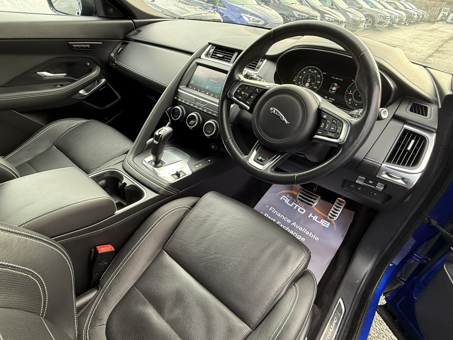 Used Jaguar E-Pace 2018 for sale - 77310696: Photo 12