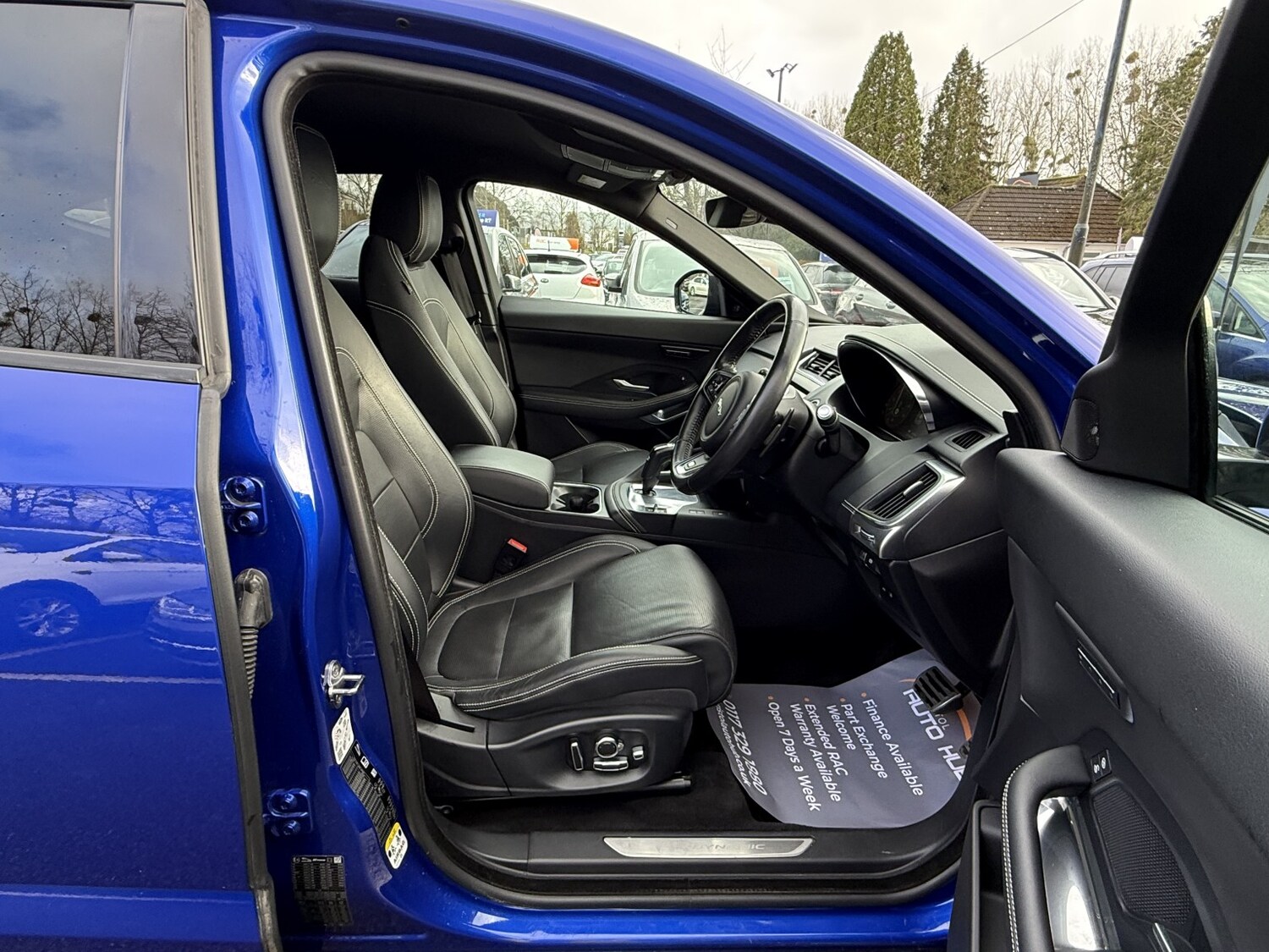 Used Jaguar E-Pace 2018 for sale - 77310696: Photo 13