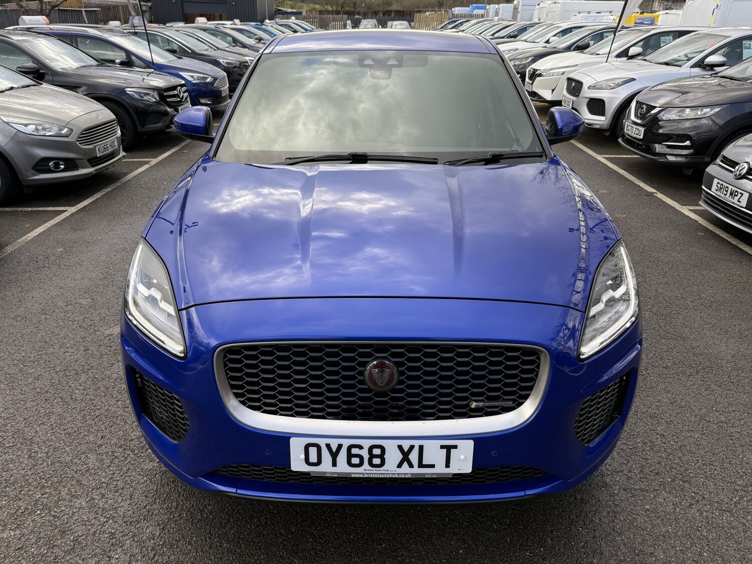 Used Jaguar E-Pace 2018 for sale - 77310696: Photo 19