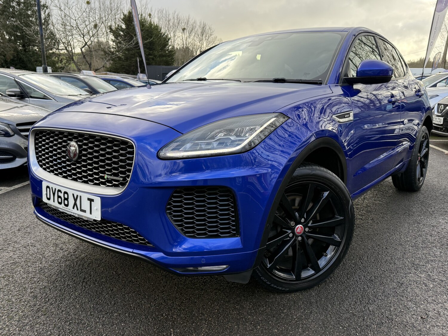 Used Jaguar E-Pace 2018 for sale - 77310696: Photo 22