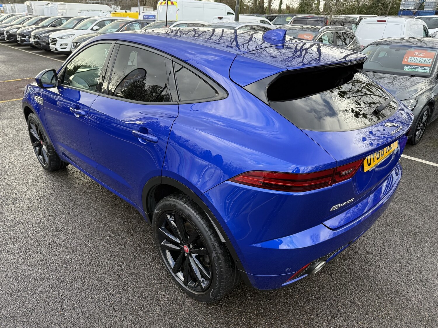 Used Jaguar E-Pace 2018 for sale - 77310696: Photo 23
