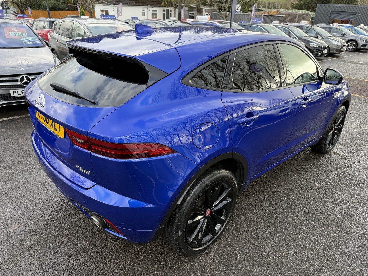 Used Jaguar E-Pace 2018 for sale - 77310696: Photo 24