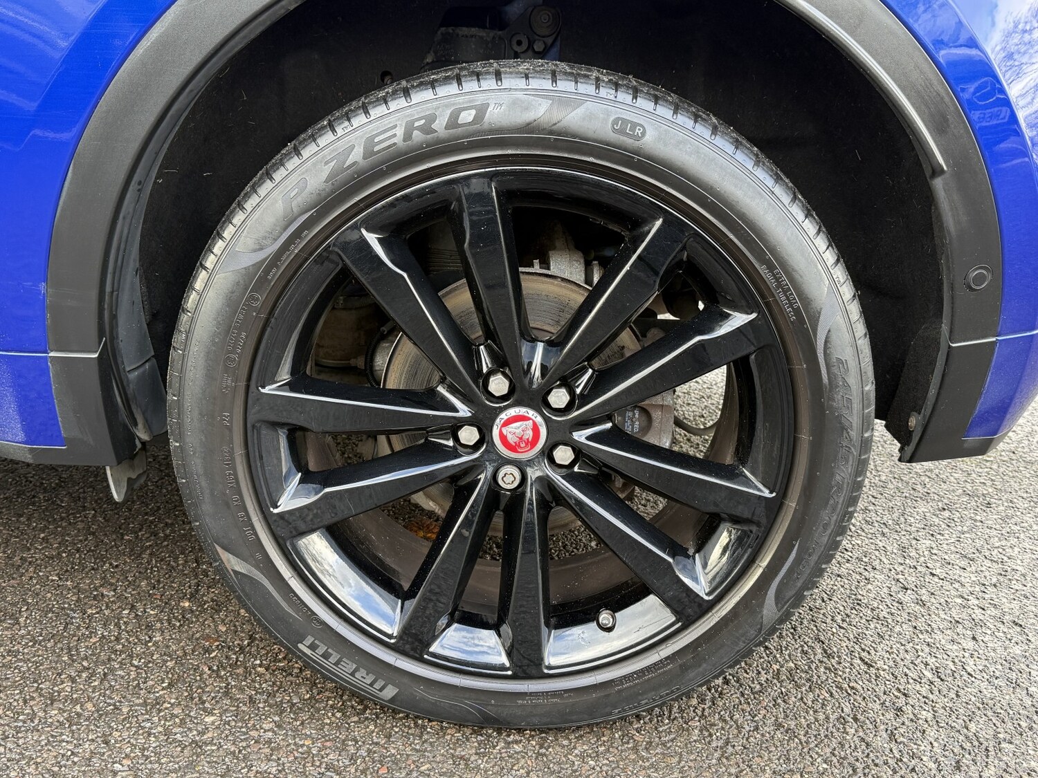 Used Jaguar E-Pace 2018 for sale - 77310696: Photo 25