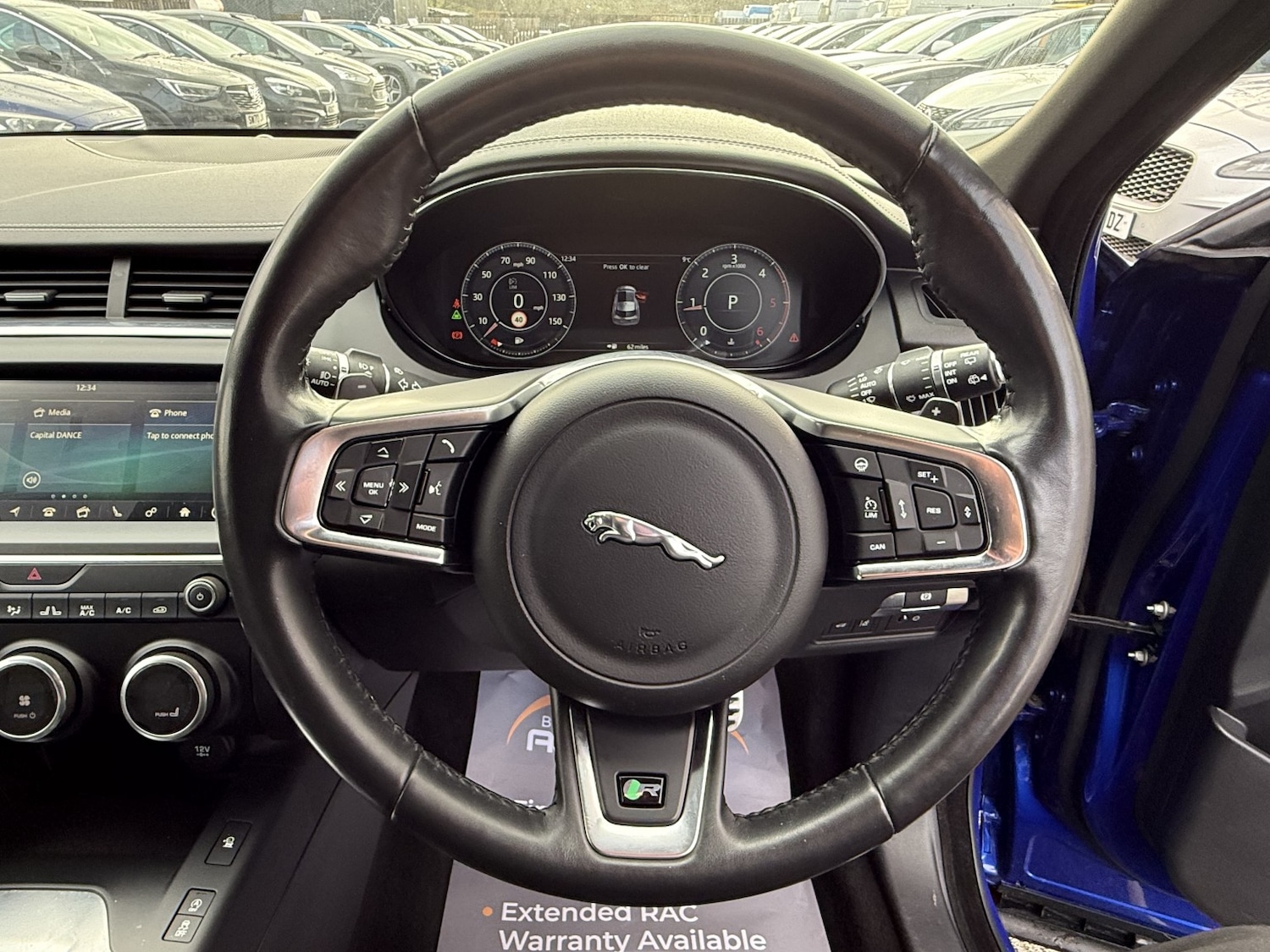 Used Jaguar E-Pace 2018 for sale - 77310696: Photo 26