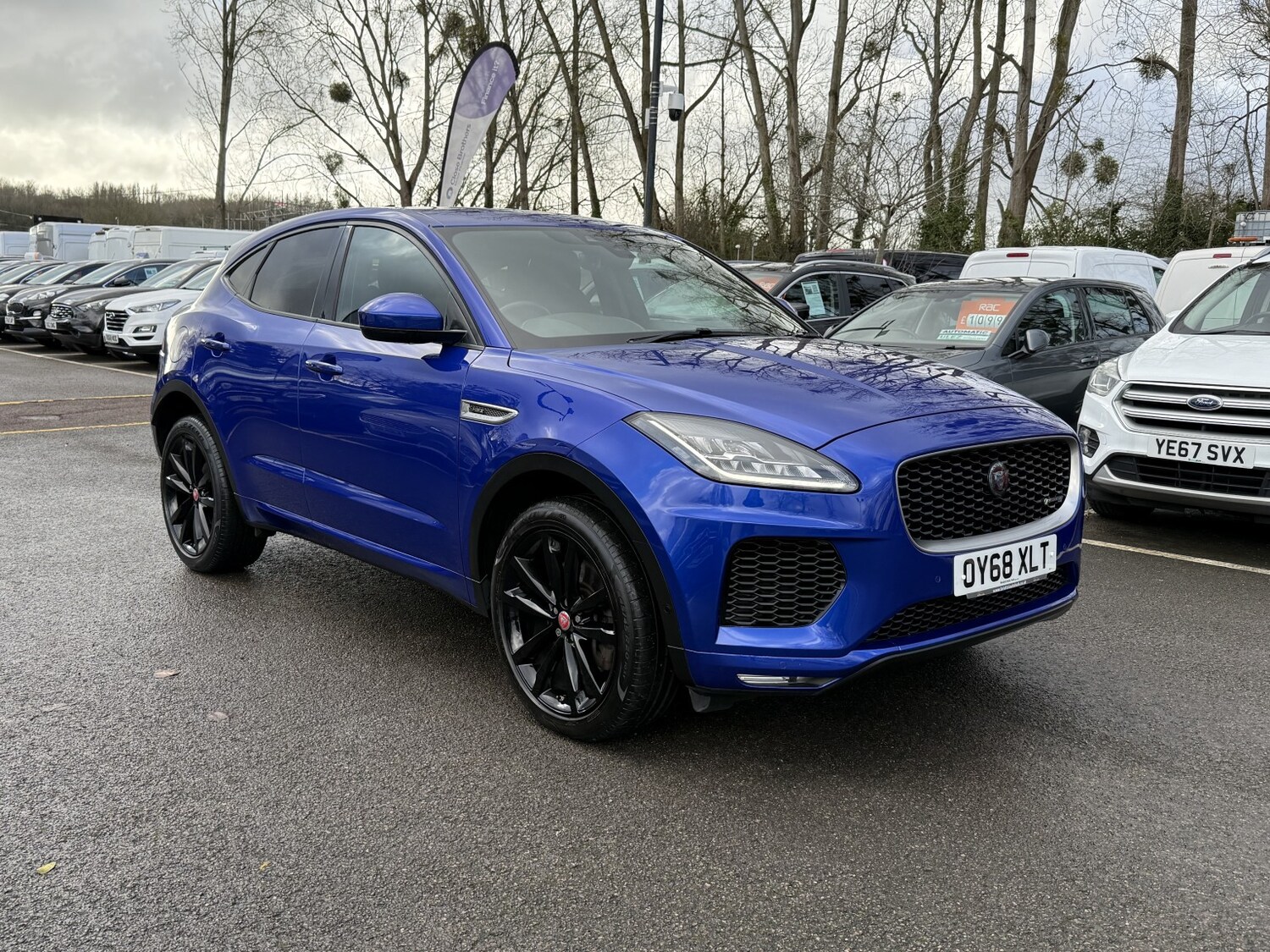 Used Jaguar E-Pace 2018 for sale - 77310696: Photo 37