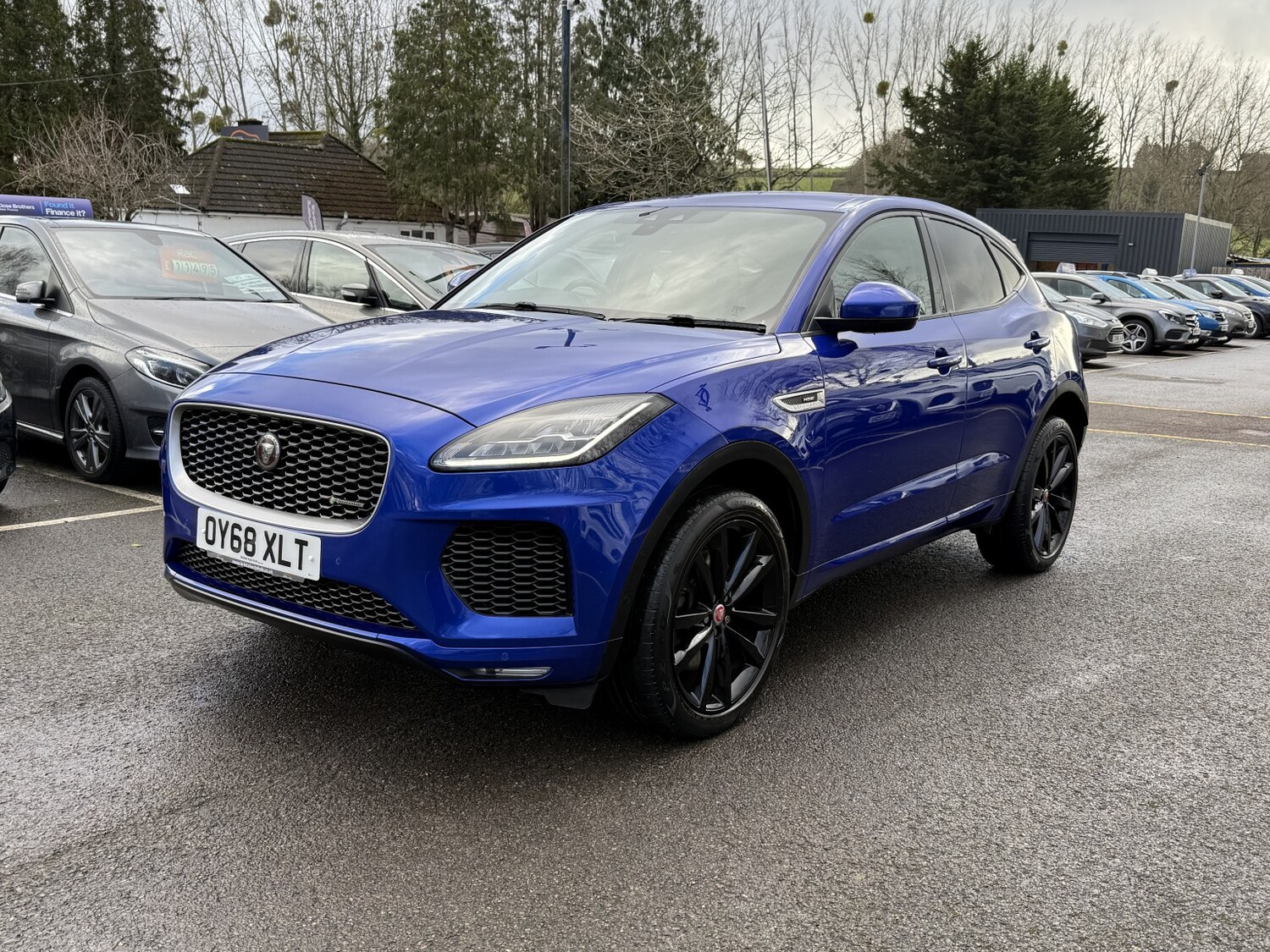 Used Jaguar E-Pace 2018 for sale - 77310696: Photo 38