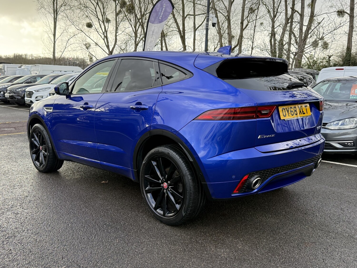 Used Jaguar E-Pace 2018 for sale - 77310696: Photo 39