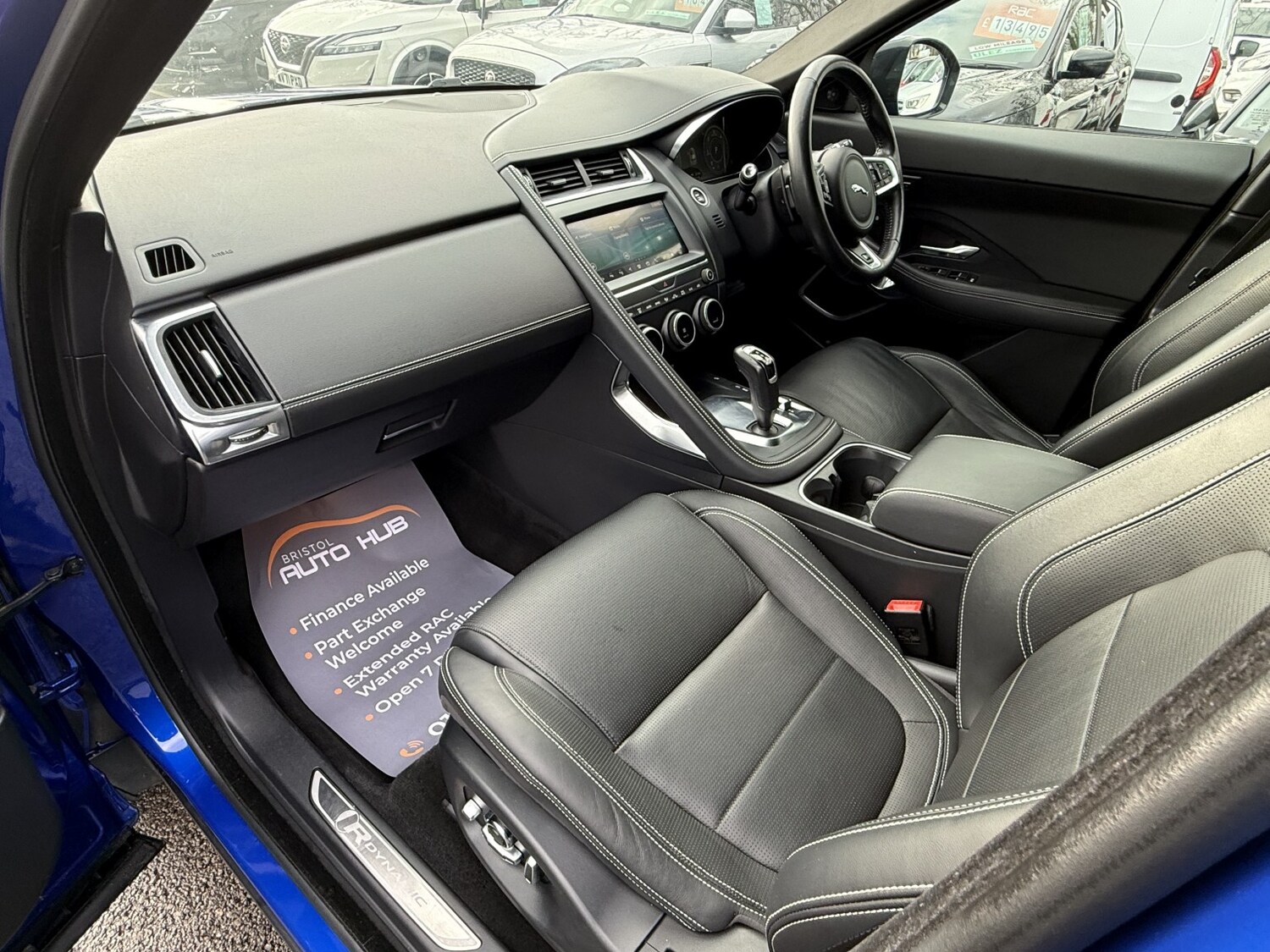 Used Jaguar E-Pace 2018 for sale - 77310696: Photo 45