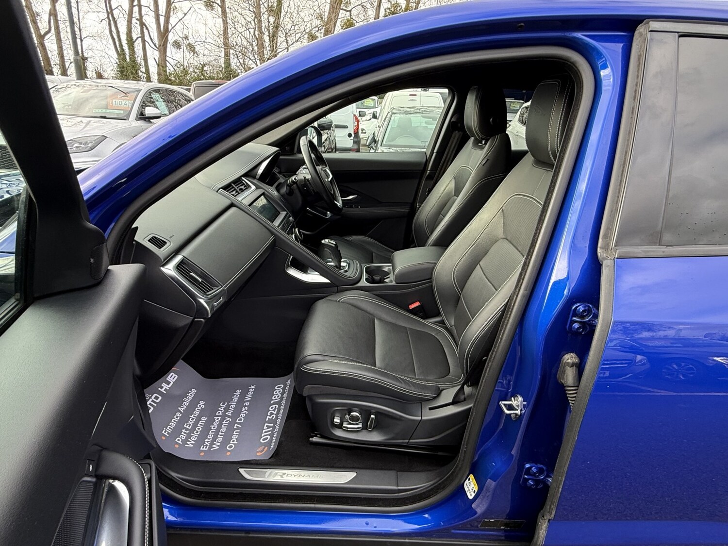 Used Jaguar E-Pace 2018 for sale - 77310696: Photo 46