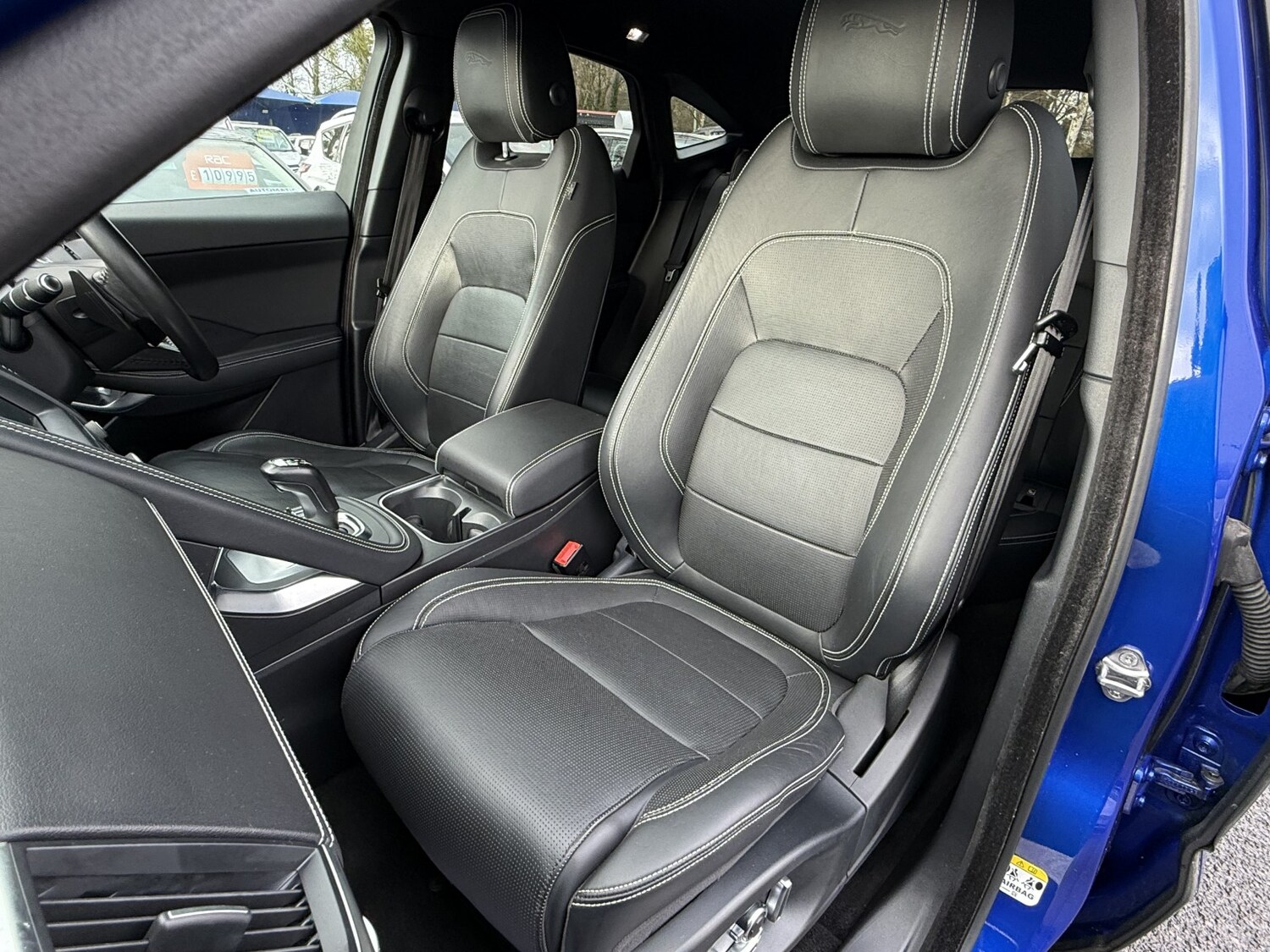 Used Jaguar E-Pace 2018 for sale - 77310696: Photo 47