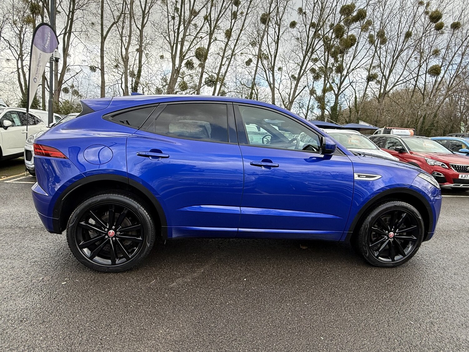 Used Jaguar E-Pace 2018 for sale - 77310696: Photo 6