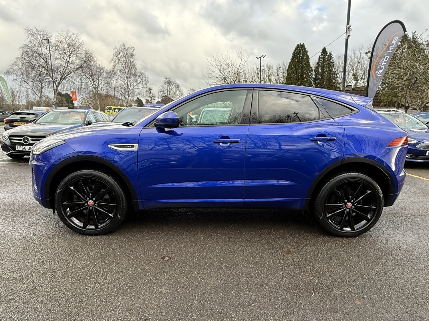 Used Jaguar E-Pace 2018 for sale - 77310696: Photo 7