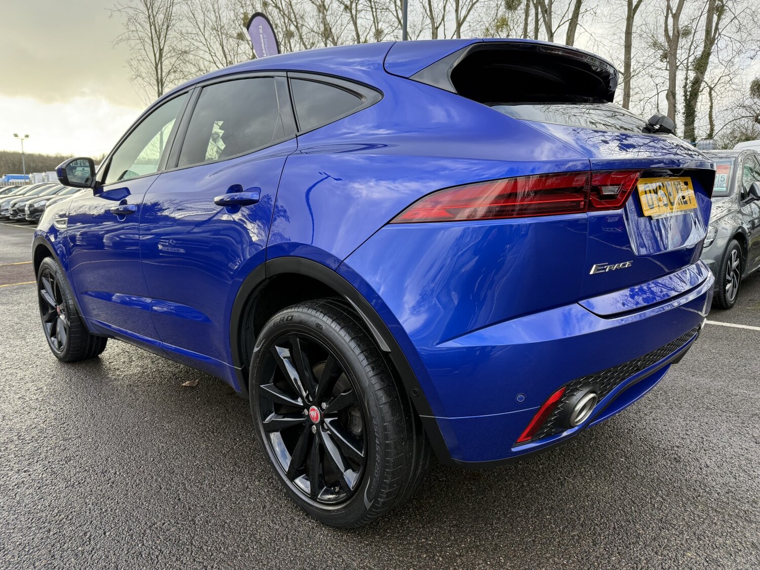 Used Jaguar E-Pace 2018 for sale - 77310696: Photo 8