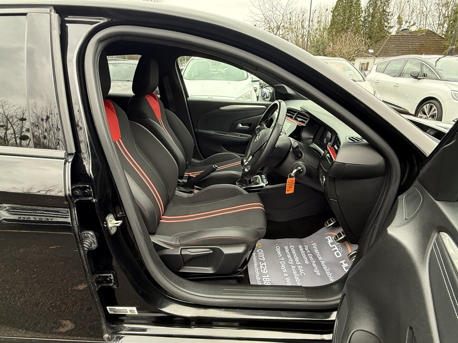 Used Vauxhall Corsa 2020 for sale - 77385224: Photo 13