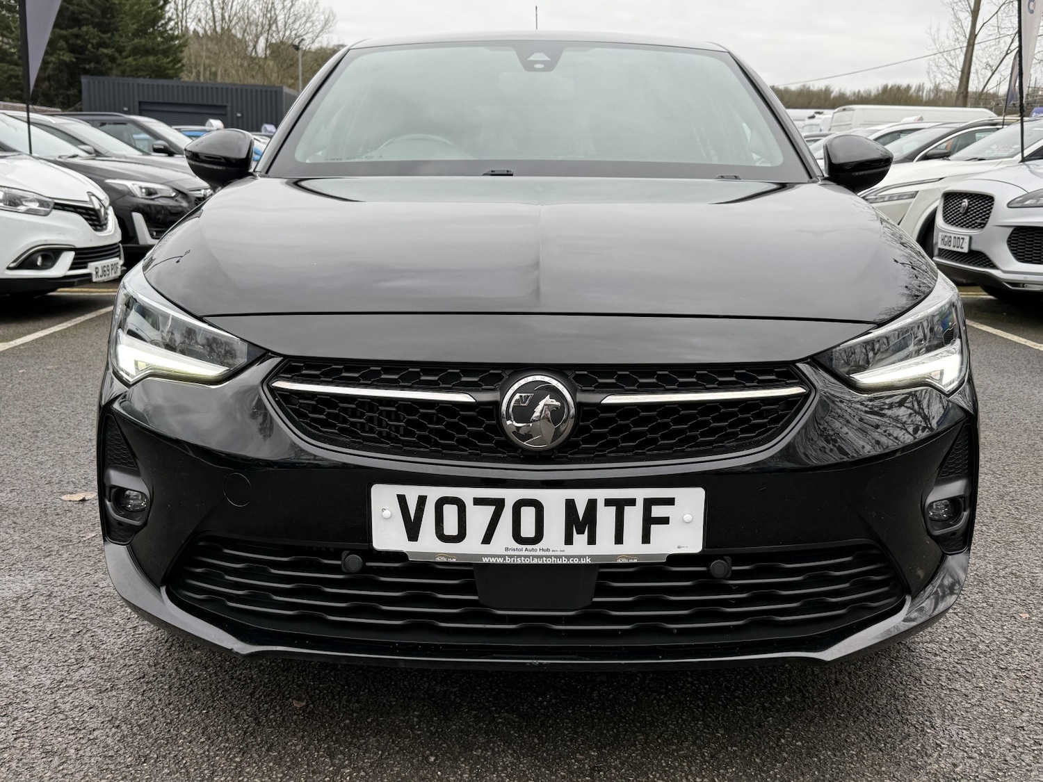 Used Vauxhall Corsa 2020 for sale - 77385224: Photo 17