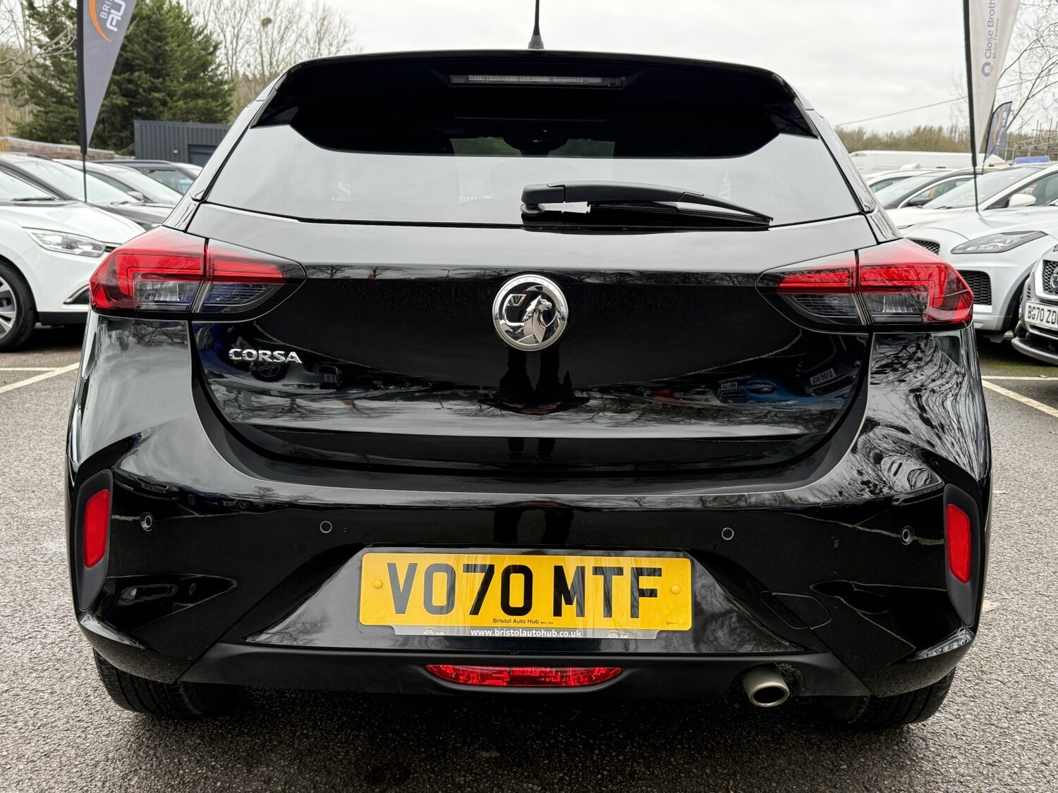 Used Vauxhall Corsa 2020 for sale - 77385224: Photo 18